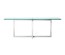 Ghyczy T 48/4 console table - 1