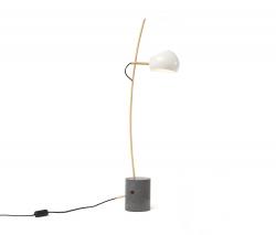 David Weeks Studio Fenta Desk Lamp No 121 - 2