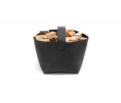 Hey-Sign Firewood basket Small - 3