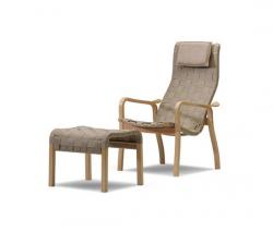 Изображение продукта Swedese Primo мягкое кресло I подставка для ног