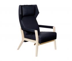 Изображение продукта Swedese Select Wood мягкое кресло
