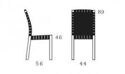 Swedese Corda chair - 5