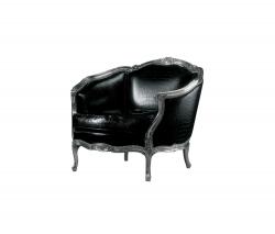 Изображение продукта F.LLi BOFFI Narciso 105/A кресло с подлокотниками