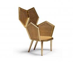 Изображение продукта F.LLi BOFFI Lui 5 кресло с подлокотниками