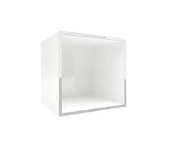 Rechteck LECTULUS Shelf Cube - 1