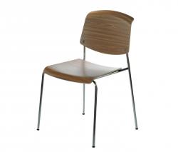 Изображение продукта Magnus Olesen Pause кресло с подлокотниками