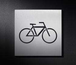 Изображение продукта PHOS Design Hinweisschild Fahrradstellplatz
