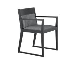 Изображение продукта Tekhne Marker кресло с подлокотниками