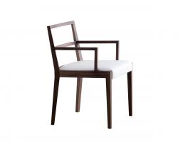 Изображение продукта Tekhne PourParler кресло с подлокотниками