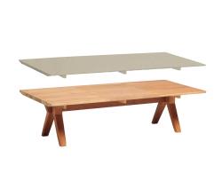 Kettal Maia central table - 2