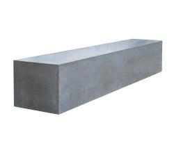 Изображение продукта OGGI Beton Massa Concrete bench