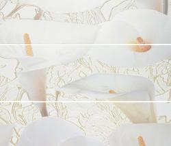 APE Ceramica Purity Decor Lily white - 1