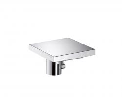 Axor Starck X Electronic Basin Mixer with temperature control DN15 with 230V mains connection - 1