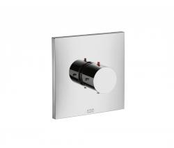 Axor Starck X Highflow Thermostatic Mixer for concealed installation - 1