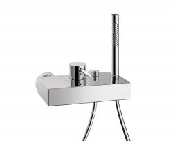 Axor Starck X Single Lever Bath Mixer for exposed fitting DN15 - 1