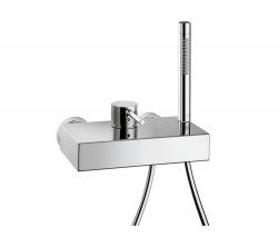 Axor Starck X Single Lever Shower Mixer for exposed fitting DN15 - 1