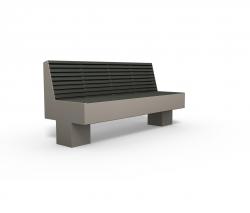 Изображение продукта BENKERT-BAENKE Comfony 800 bench  1810