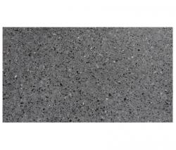 COVERINGSETC Eco-Terr Slab Black Sand polished - 2