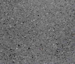COVERINGSETC Eco-Terr Slab Black Sand polished - 1