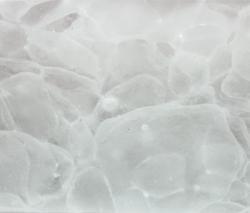 COVERINGSETC Bio-Glass White Diamond - 1