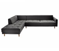 Изображение продукта Case Furniture Metropolis 3 seat диван + corner unit
