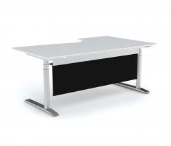 Cube Design Quadro Sit/Stand Desk - 1
