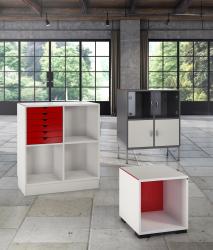 Cube Design V Storage - 1