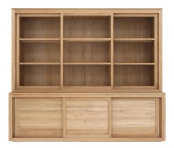 Ethnicraft Oak Pure cupboard top - 1