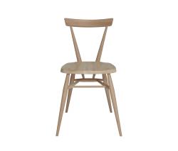 Ercol Originals stacking chair - 2
