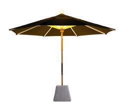 FOXCAT Design Limited NI Parasol 300 Sunbrella - 1