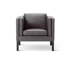 Изображение продукта Fredericia Furniture Lounge 2334 мягкое кресло