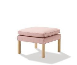 Fredericia Furniture Lounge serie 2200 stool - 4