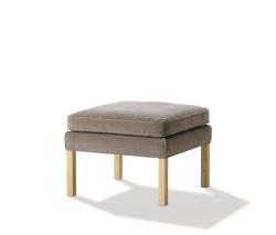 Fredericia Furniture Lounge serie 2200 stool - 6