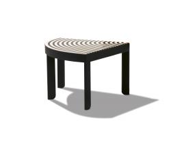 Изображение продукта Fredericia Furniture скамейка For Two table