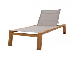 Mamagreen Avalon lounger with wheels - 1