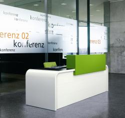 Изображение продукта Müller Möbelfabrikation Highline MT16 Reception desk