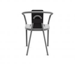 Matiere Grise Matiere Grise Helm chair - 11