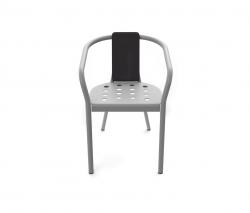 Matiere Grise Matiere Grise Helm chair - 8