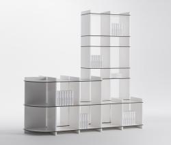 mocoba Carpon shelf-system - 2