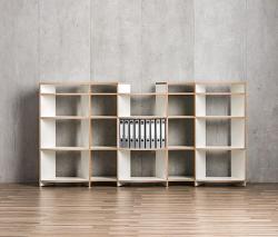mocoba Classic shelf-system - 1