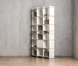mocoba mocoba Classic shelf-system - 2