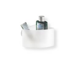 Authentics CORNER CADDY wall container - 1