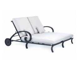Oxley’s Furniture Centurian Double Lounger - 1