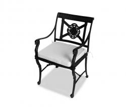 Oxley’s Furniture Luxor кресло с подлокотниками - 1
