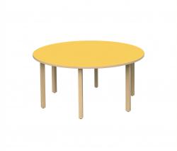 Kuopion Woodi стол for children 1200-L60S - 1