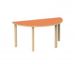 Изображение продукта Kuopion Woodi стол for children 612P-L60S