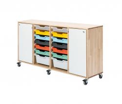 Изображение продукта Kuopion Woodi Osku modular cabinet OS84OLLO