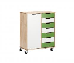 Kuopion Woodi Otto modular cabinet OT72OL - 1
