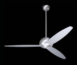 Изображение продукта The Modern Fan Plum brushed aluminum