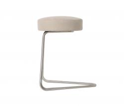 Изображение продукта TECTA CC2 кресло на стальной раме stool